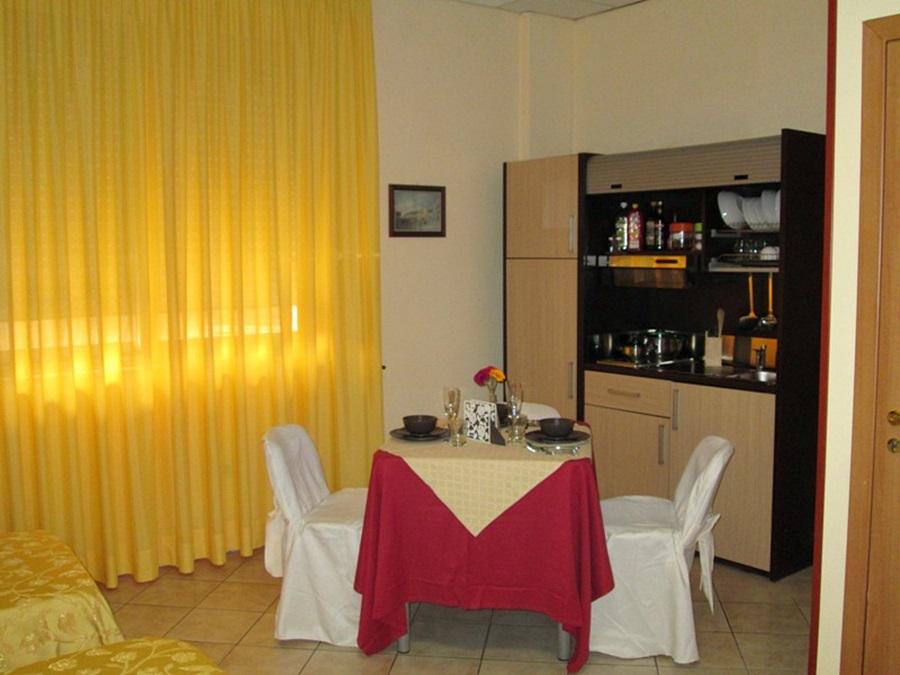 Hotel Residenza Partenopea